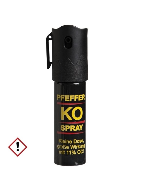 MIL-TEC 15ml Pepper Defense Jet Spray 16224015 1