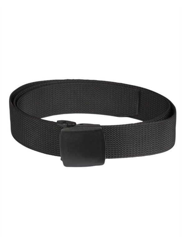 MIL-TEC taktikinė diržas 38mm Quick Release juoda MIL-TEC taktikinė diržas 38mm Quick Release juoda