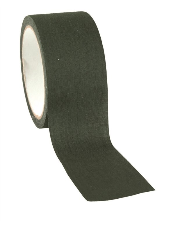 MIL-TEC Lipni juosta 50mm (10m) alyvžalia MIL-TEC Lipni juosta 50mm (10m) alyvžalia
