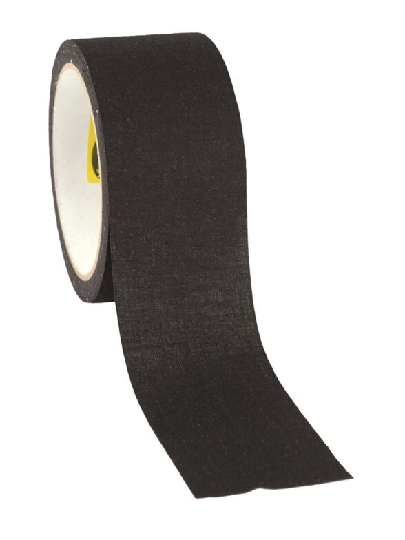 MIL-TEC Lipni juosta 50mm (10m) juoda