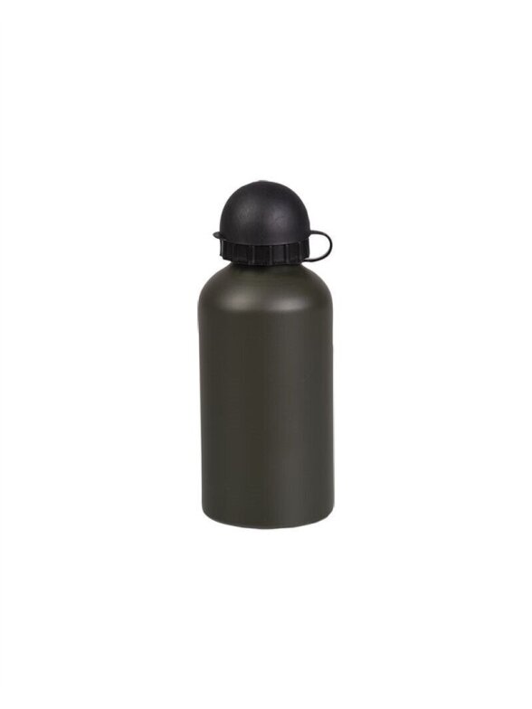 MIL-TEC Aliuminio butelis 500ml alyvžalia