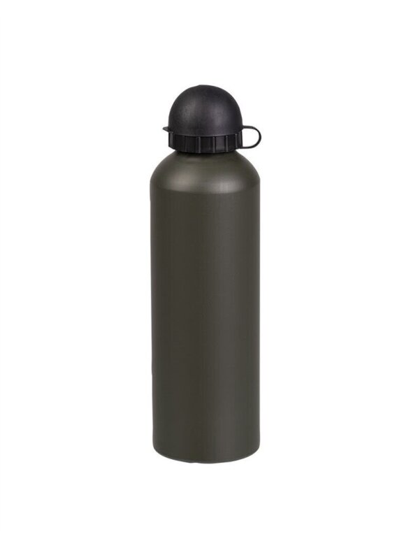 MIL-TEC aliuminio gertuvė 750ml alyvžalia
