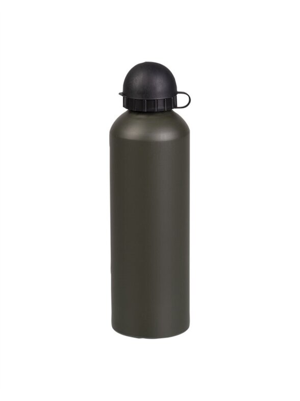 MIL-TEC aliuminio gertuvė 750ml alyvžalia