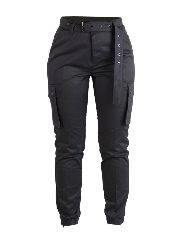 MIL-TEC Army Pants Woman 11139002 juoda MIL-TEC Army Pants Woman 11139002 juoda