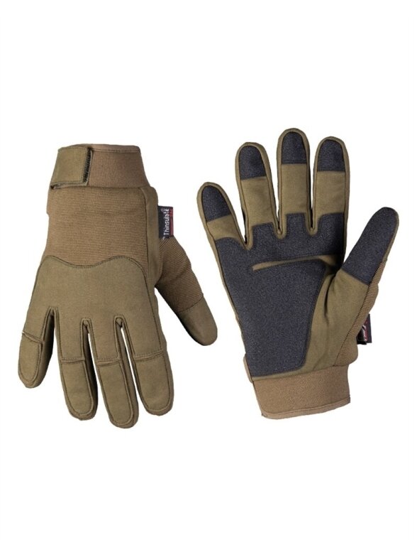 MIL-TEC Army Winter pirštinės 12520801 alyvžalia MIL-TEC Army Winter pirštinės 12520801 alyvžalia
