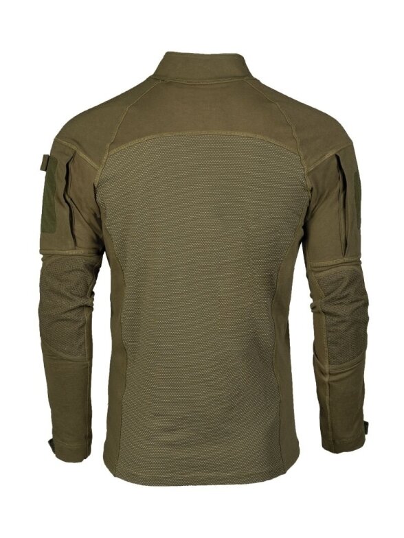 MIL-TEC Assault Field Shirt 10924001 alyvžalia 1 MIL-TEC Assault Field Shirt 10924001 alyvžalia 1