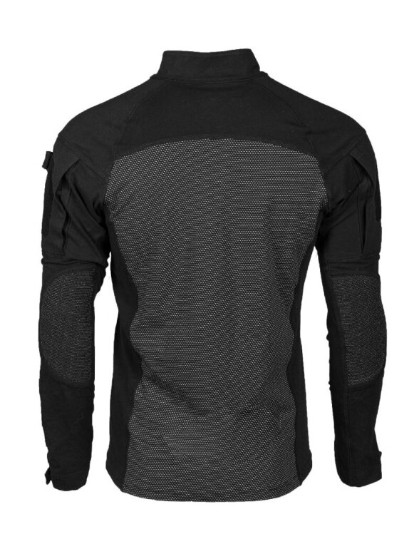 MIL-TEC Assault Field Shirt 10924002 juoda 1 MIL-TEC Assault Field Shirt 10924002 juoda 1