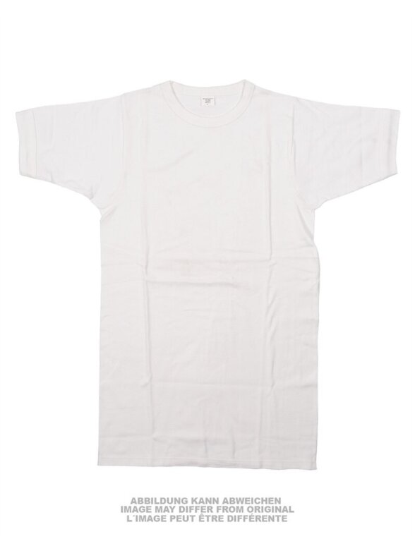 MIL-TEC Belgian T-shirt XS-S balta MIL-TEC Belgian T-shirt XS-S balta