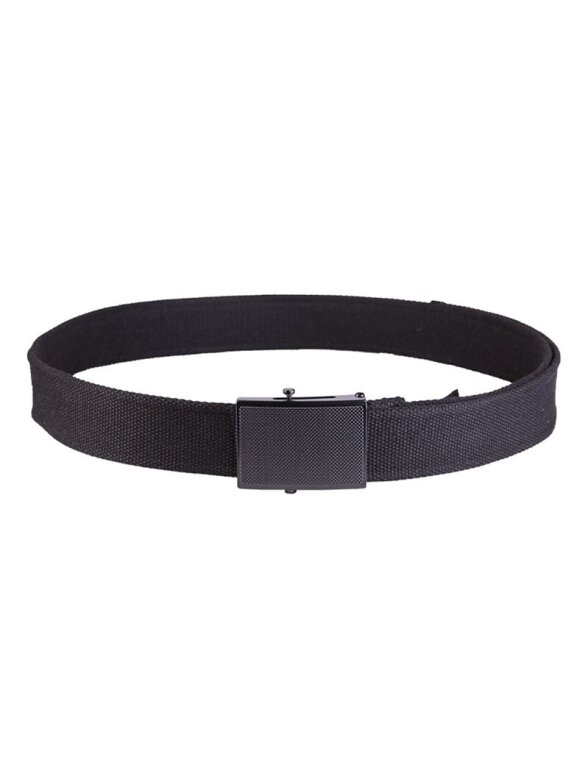 MIL-TEC diržas „bw Type" 40 mm juoda