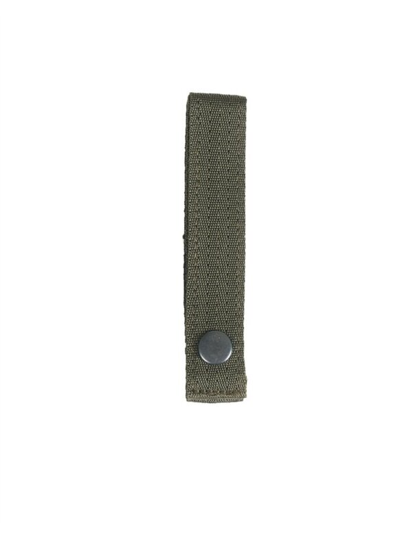 MIL-TEC modulinė diržo kilpa 100 mm alyvžalia MIL-TEC modulinė diržo kilpa 100 mm alyvžalia