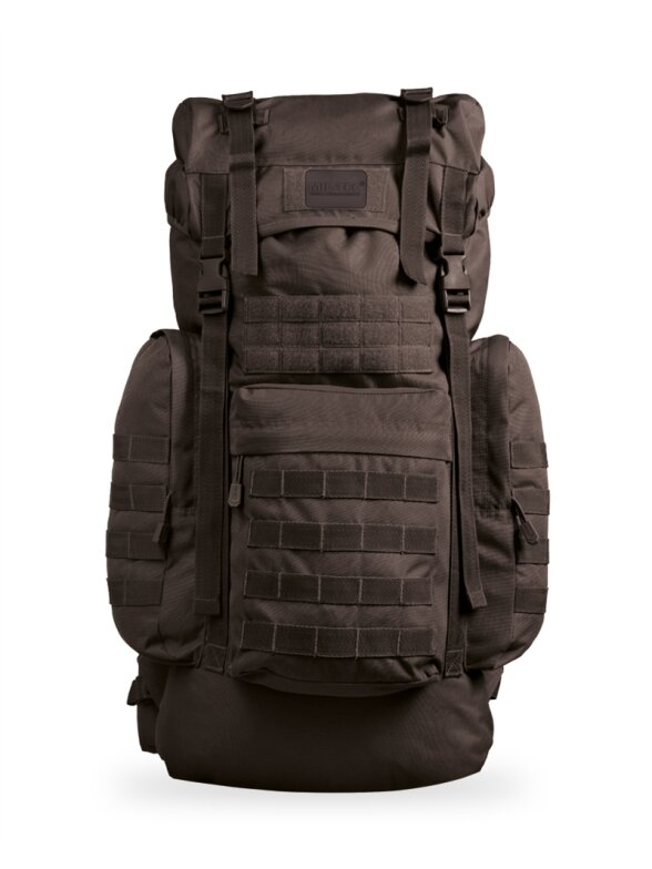 MIL-TEC kuprinė BLACK Gen.II Large 65L juoda
