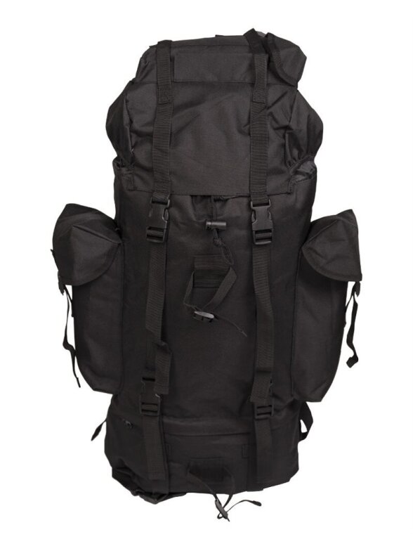 Mil-Tec Juoda importuota didelė 14023002, juoda