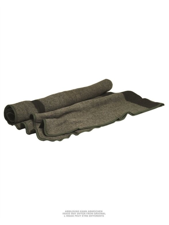 MIL-TEC Blanket 2nd Choice Used 91440310 MIL-TEC Blanket 2nd Choice Used 91440310