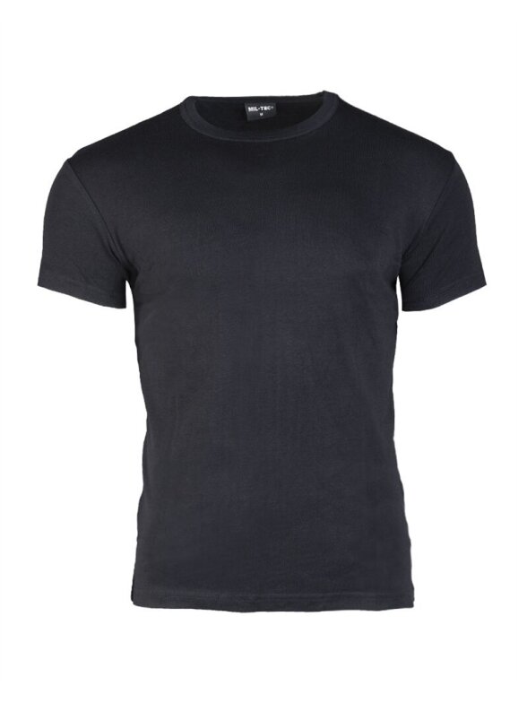 MIL-TEC Body Style T-shirt vyriški alyvžali MIL-TEC Body Style T-shirt vyriški alyvžali