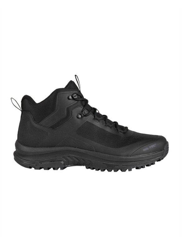 MIL-TEC Taktiniai batai Assault Mid 12819402 juoda MIL-TEC Taktiniai batai Assault Mid 12819402 juoda