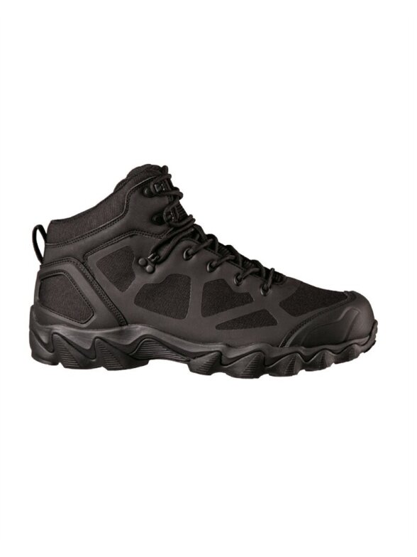 MIL-TEC Batai Chimera Mid 12818202 juoda