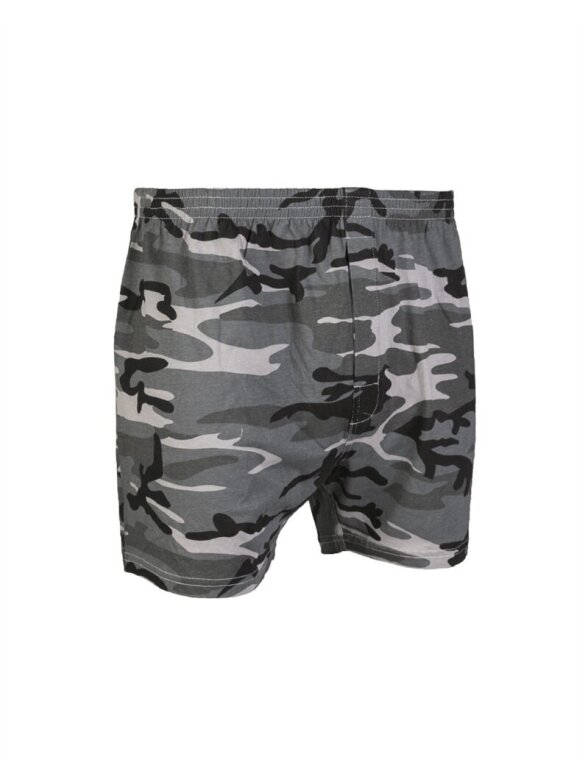MIL-TEC Boxer Shorts Mil-tec® 11201080 kamufliažinė MIL-TEC Boxer Shorts Mil-tec® 11201080 kamufliažinė
