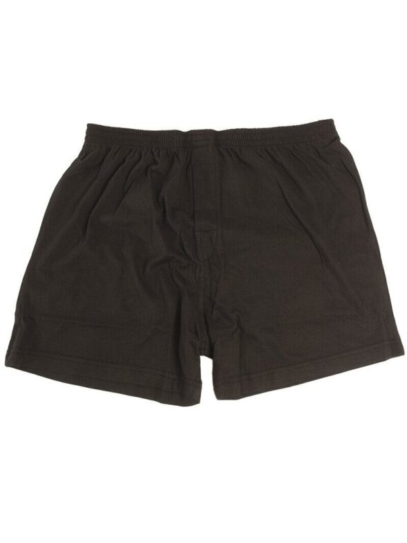MIL-TEC Boxer Shorts trumpikės juoda MIL-TEC Boxer Shorts trumpikės juoda