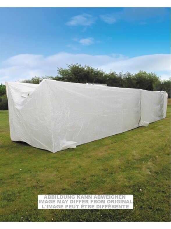 MIL-TEC Brit. Inner Tent For Container Like New 91423240 balta MIL-TEC Brit. Inner Tent For Container Like New 91423240 balta