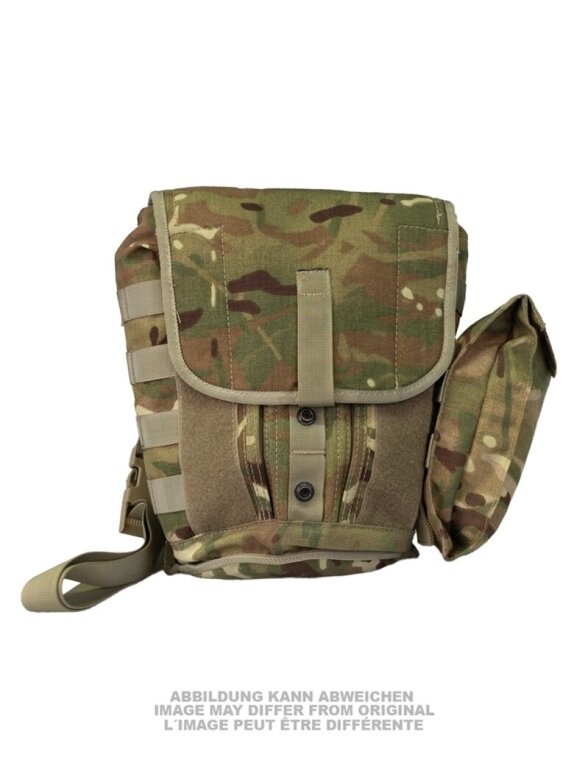 MIL-TEC Brit. Mtp Field Bag Like New 91372300