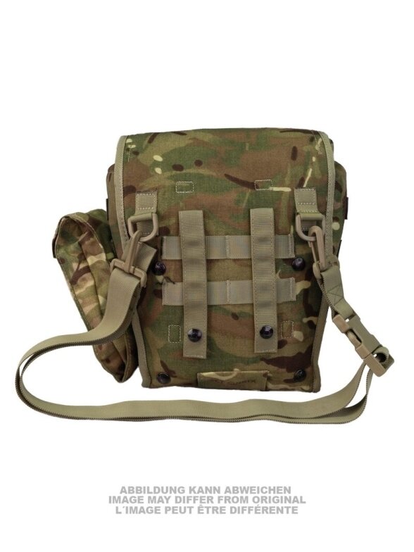 MIL-TEC Brit. Mtp Field Bag Like New 91372300 1 MIL-TEC Brit. Mtp Field Bag Like New 91372300 1