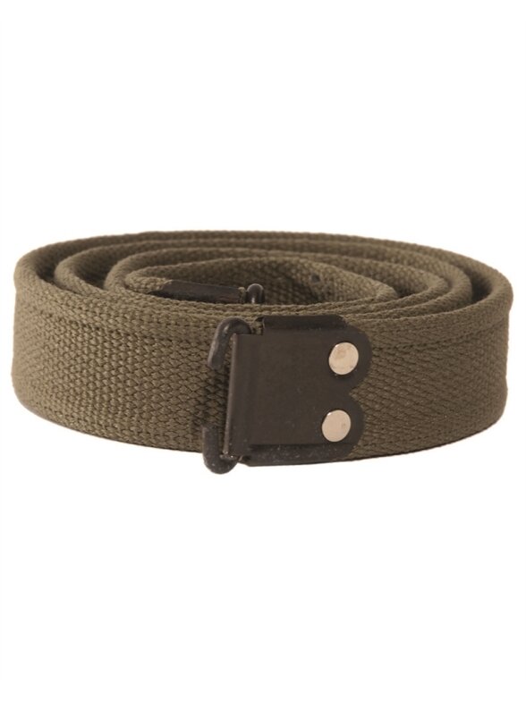 MIL-TEC Brit. Webbing Rifle Enfield Sling Repro 16189700 MIL-TEC Brit. Webbing Rifle Enfield Sling Repro 16189700