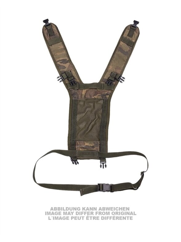 MIL-TEC British Plce Field Suspenders Used 91353700