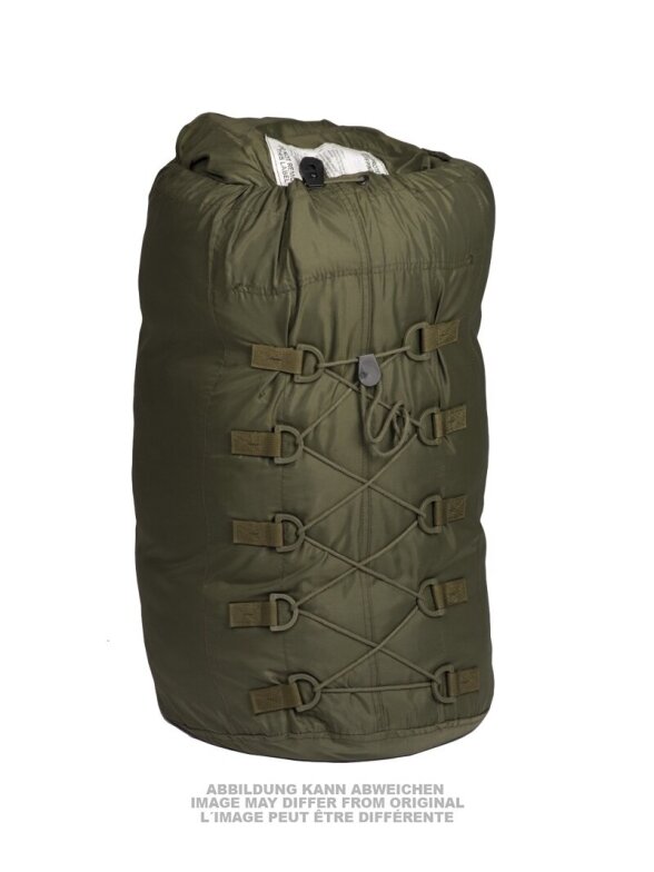 MIL-TEC Bw Schlafsack Winter 5-tlg.gebr. 91413200 1