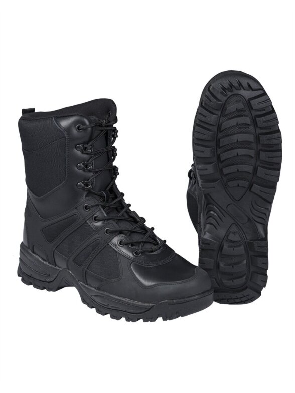 MIL-TEC Combat Boots Gen. II 12829002 juodi MIL-TEC Combat Boots Gen. II 12829002 juodi