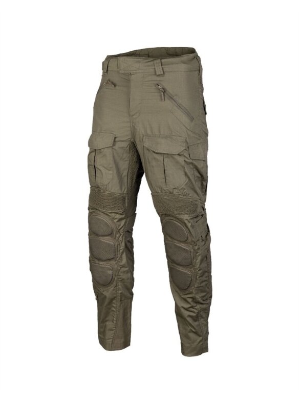 MIL-TEC Combat Pants Chimera 10516201 alyvžalia