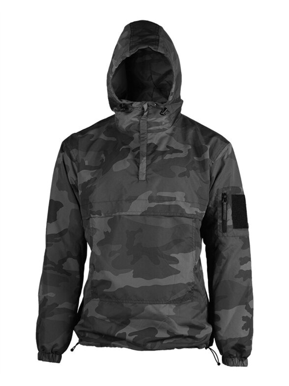 MIL-TEC Combat Summer Anorak kamufliažinė MIL-TEC Combat Summer Anorak kamufliažinė