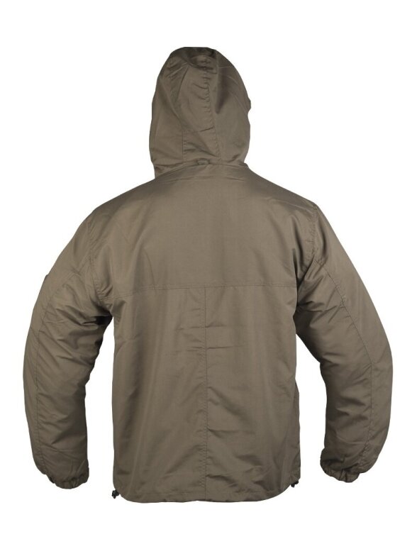 MIL-TEC Combat Unlined Summer Anorak alyvžalia 1