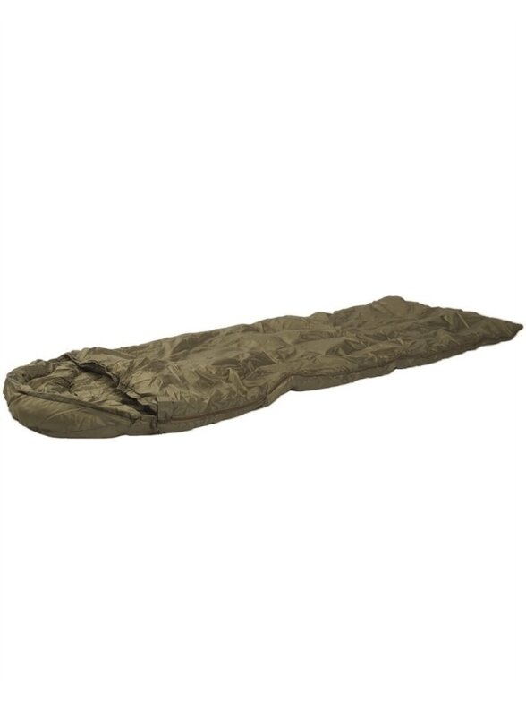 MIL-TEC Miegamasis maišas Comforter Travelling 200g alyvžalia MIL-TEC Miegamasis maišas Comforter Travelling 200g alyvžalia
