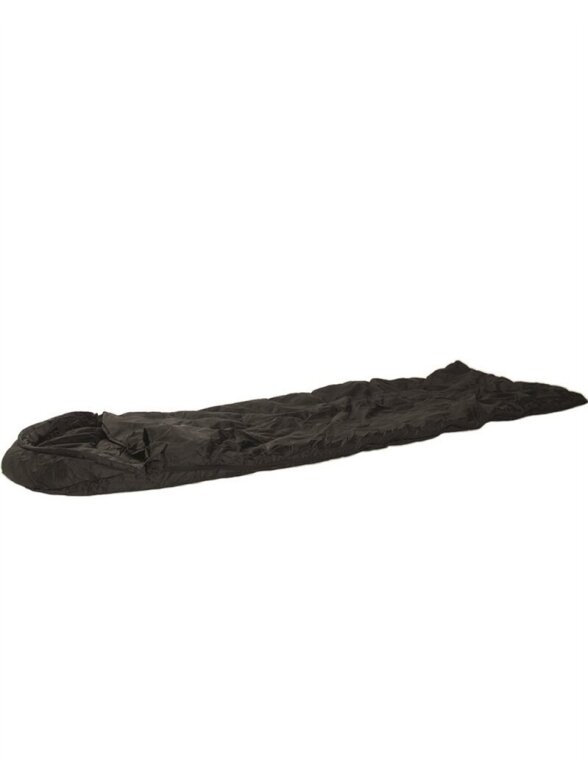 MIL-TEC Kelioninis užpildytas spavogalis "traveller" (200g) juoda MIL-TEC Kelioninis užpildytas spavogalis "traveller" (200g) juoda