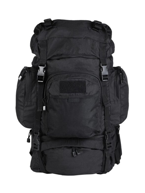 MIL-TEC Commando kuprinė 14027002 juoda