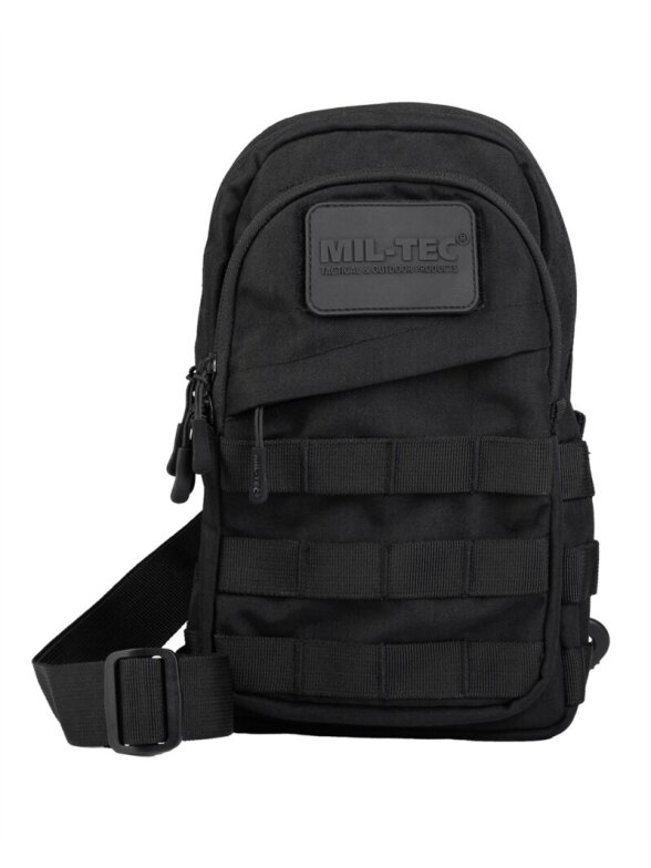 MIL-TEC Crossbody krepšys 13726802 alyvžalia MIL-TEC Crossbody krepšys 13726802 alyvžalia