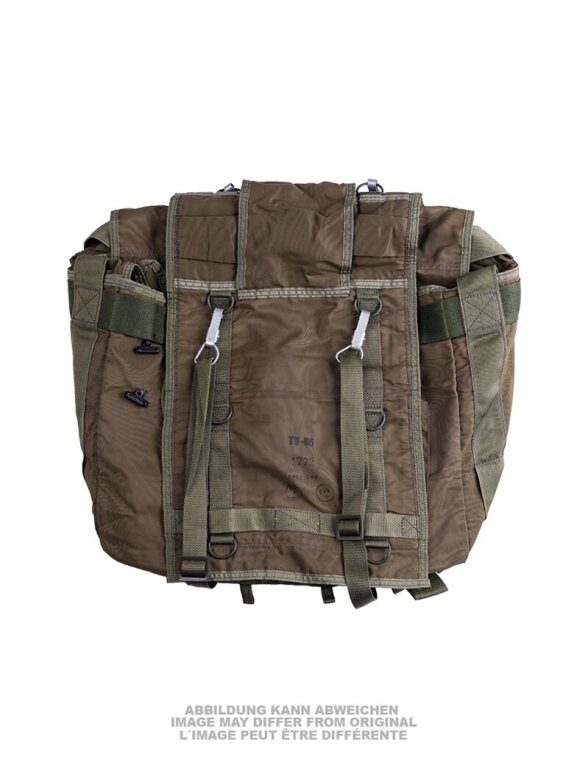 MIL-TEC Czech Backpack Para Used 91406598 alyvžalia