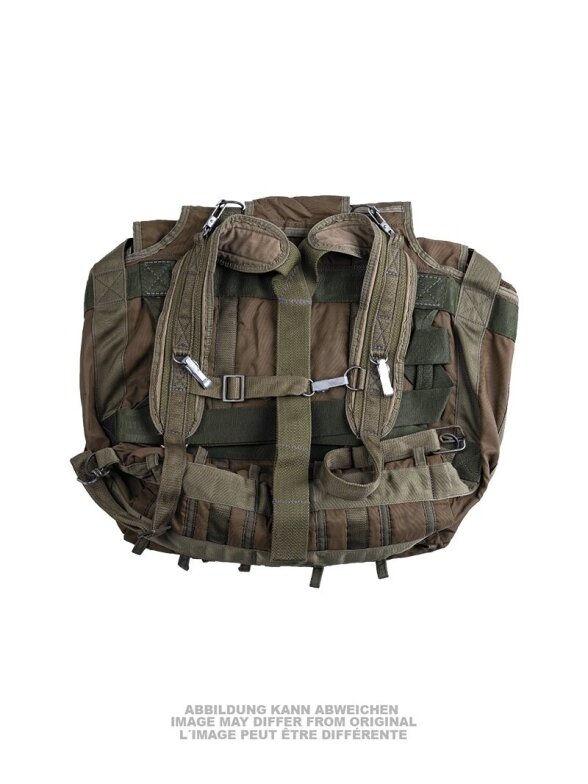 MIL-TEC Czech Backpack Para Used 91406598 alyvžalia 1