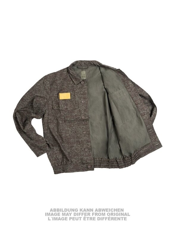 MIL-TEC Czech Blouson Like New 91059810 kamufliažinė 1 MIL-TEC Czech Blouson Like New 91059810 kamufliažinė 1
