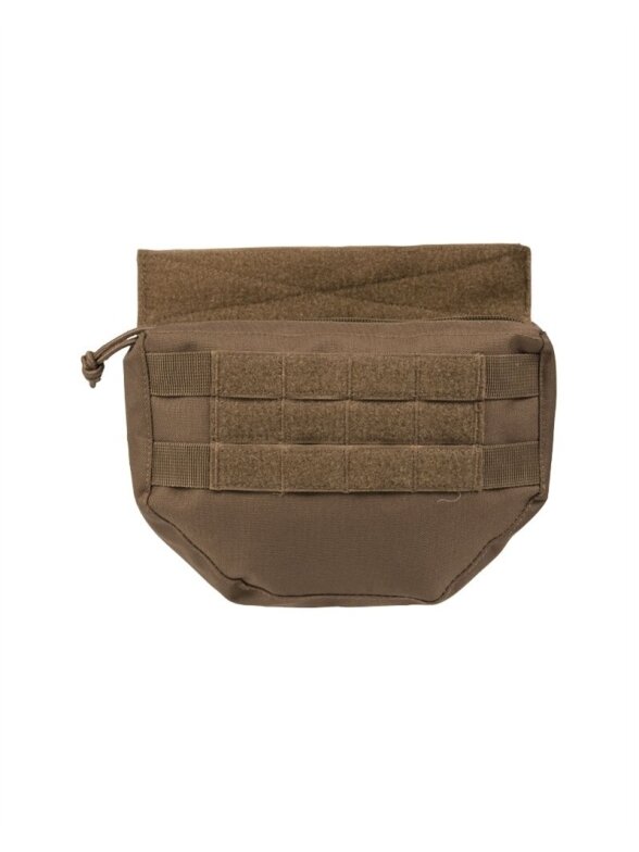 MIL-TEC Dark Drop Down Pouch 13486319 smėlinė