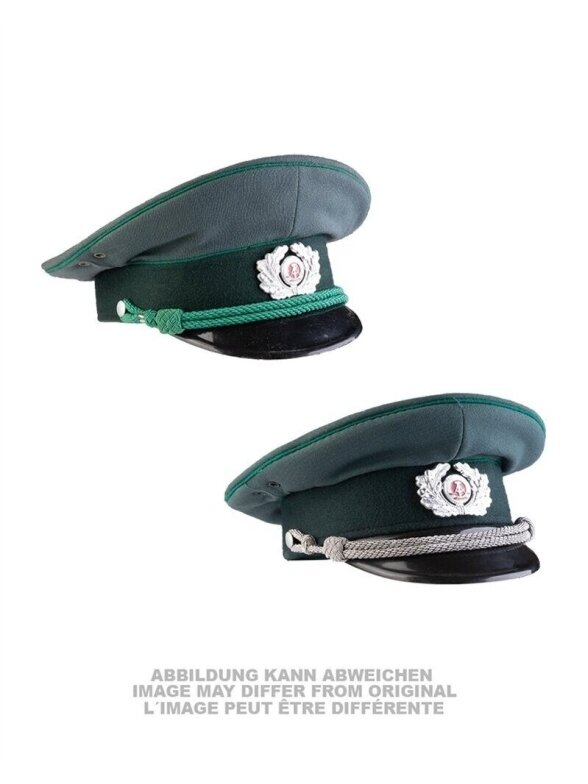 Mil-Tec Ddr kepurė su snapeliu "vopo" Naudota 19390650 Mil-Tec Ddr kepurė su snapeliu "vopo" Naudota 19390650