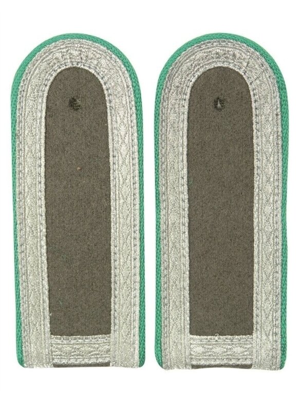 MIL-TEC East Germ. Epaulets Fire Dep.piping 19413005 alyvžalia MIL-TEC East Germ. Epaulets Fire Dep.piping 19413005 alyvžalia