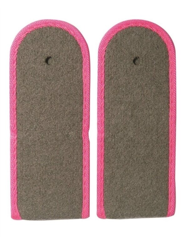 MIL-TEC East Germ. Pink Epaulets Sold.piping 19411006 MIL-TEC East Germ. Pink Epaulets Sold.piping 19411006