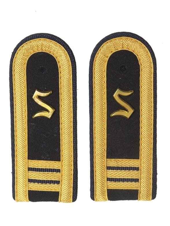 Mil-Tec Rytų Vokietijos Vm antpečiai karininkas kadetas 19410150 Mil-Tec Rytų Vokietijos Vm antpečiai karininkas kadetas 19410150