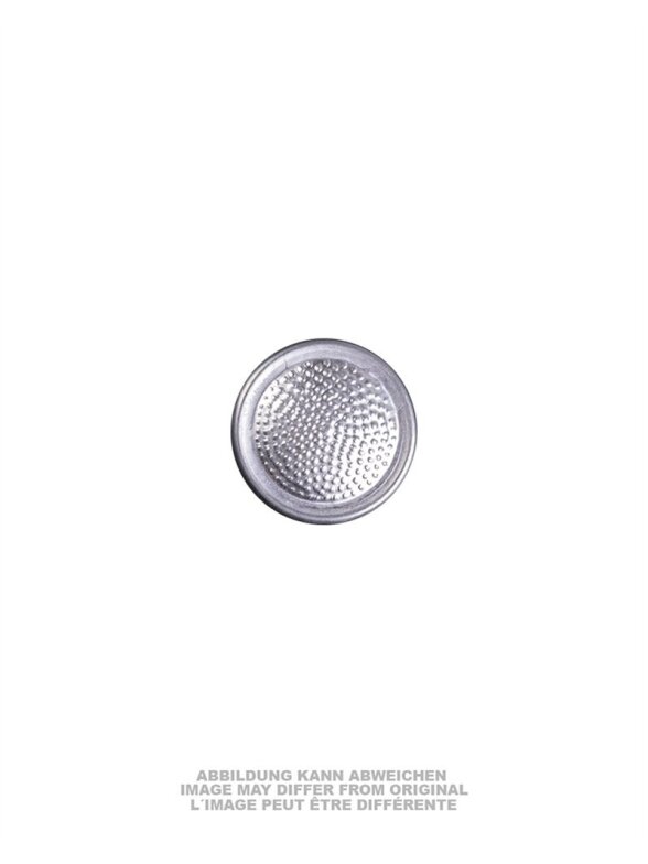 MIL-TEC East German 20mm Aluminum Button 19444400