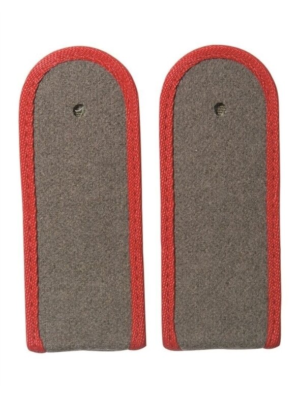 Mil-Tec Rytų Vokietijos antpečiai Soldier apvadai 19411007, raudona Mil-Tec Rytų Vokietijos antpečiai Soldier apvadai 19411007, raudona