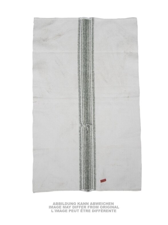 MIL-TEC East German Malimo Towel Used 91597100 balta 1 MIL-TEC East German Malimo Towel Used 91597100 balta 1