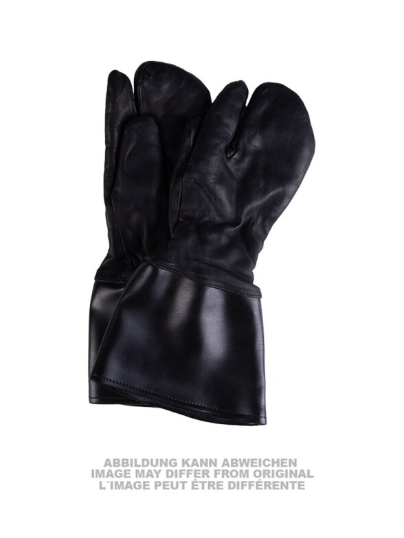 MIL-TEC East German Motorcycle Gloves Used 91254480 juoda MIL-TEC East German Motorcycle Gloves Used 91254480 juoda