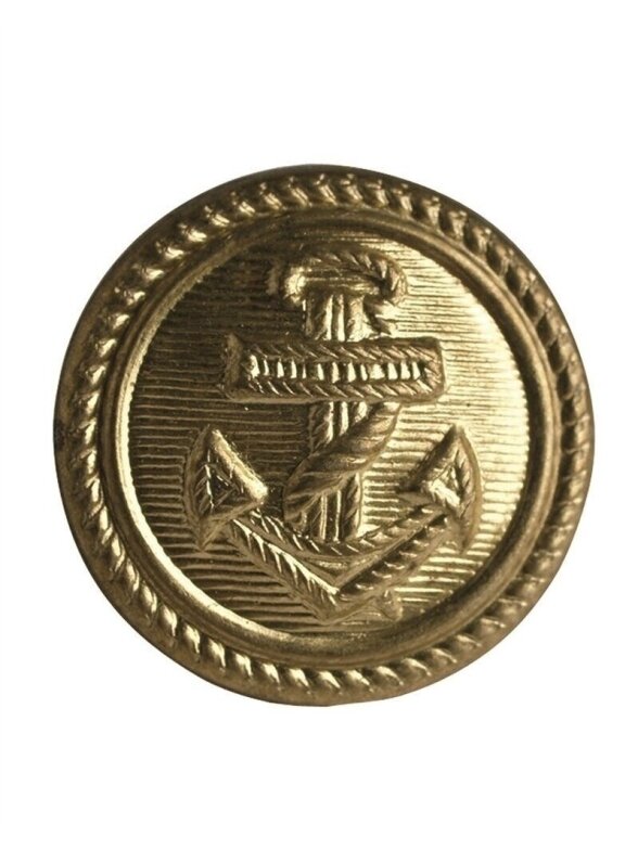 Mil-Tec Rytų Vokietijos Vm 16 mm antpečiai mygtukas 19416040 Mil-Tec Rytų Vokietijos Vm 16 mm antpečiai mygtukas 19416040
