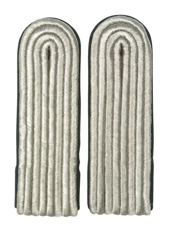 MIL-TEC East Germ.dark Gre.epaulets Offic.piping 19414002 MIL-TEC East Germ.dark Gre.epaulets Offic.piping 19414002